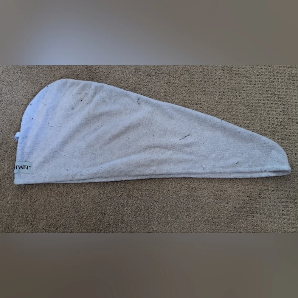Turbie Twist microfiber meant
